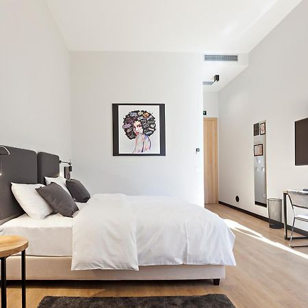 Kombinat Rooms City Center Novi Sad Bilik gambar