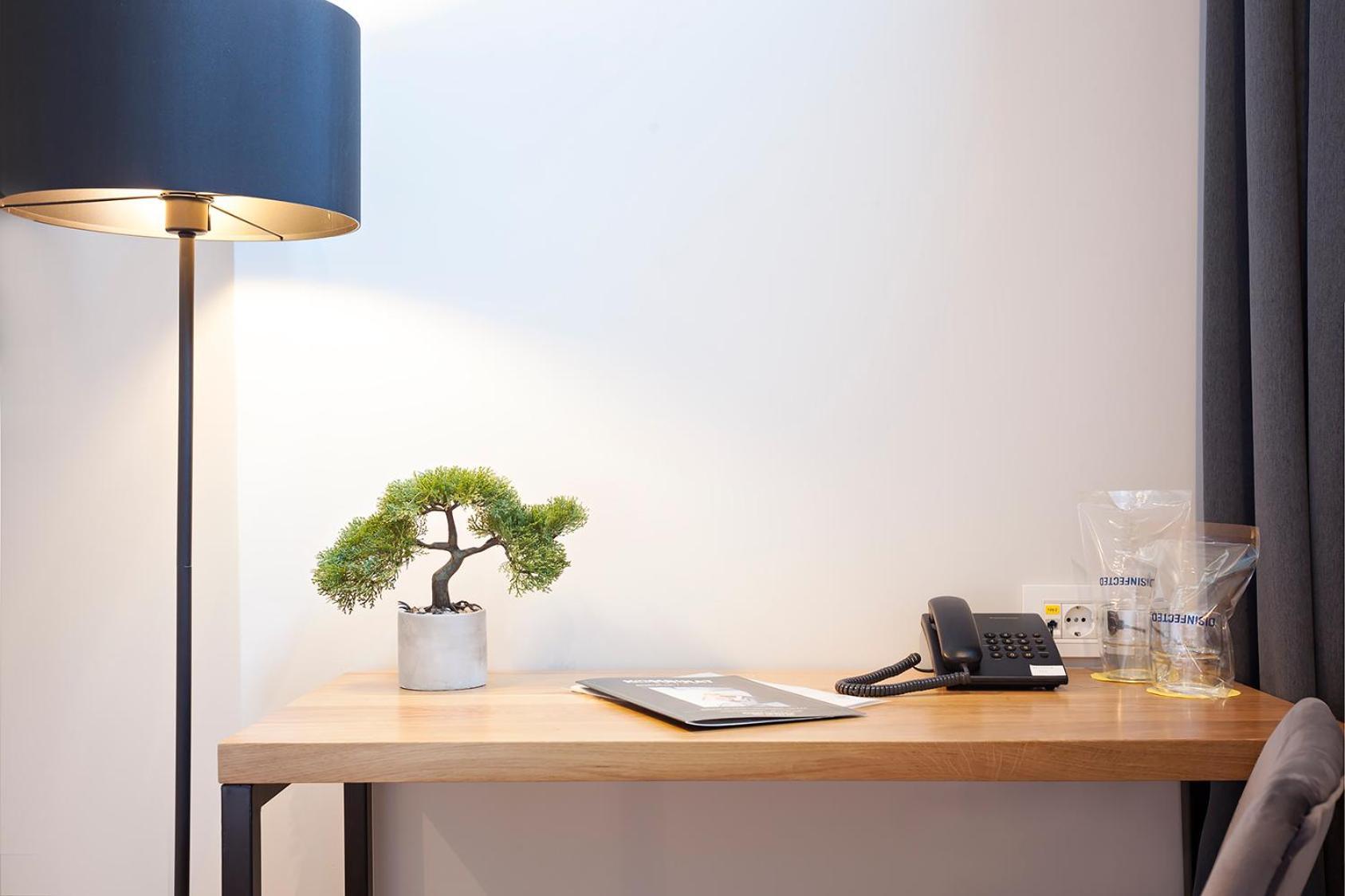 Kombinat Rooms City Center Novi Sad Bilik gambar